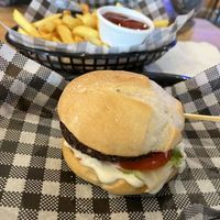   at N17 Burger Co in Port Douglas