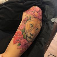 Uno de mis tattoos at The Lucky Sailor Tattoo in Lloret De Mar