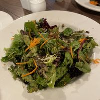 Tundra salad  at Tundra Inn in Churchill