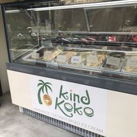 Lots of options   at Kokolato in Tegallalang