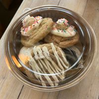 Cookies  at Buddha-Full - Northwoods Village in North Vancouver