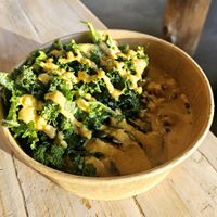 Coastal Vibes Buddha Bowl at Buddha-Full - Northwoods Village in North Vancouver