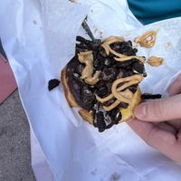 ODB  at Universal Studios - Voodoo Doughnut in Orlando