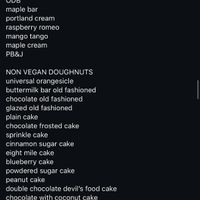   at Universal Studios - Voodoo Doughnut in Orlando