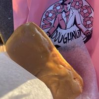 Maple Bar  at Universal Studios - Voodoo Doughnut in Orlando