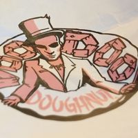 Voodoo doughnut at Universal Studios - Voodoo Doughnut in Orlando