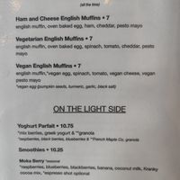  at Kranky Cafe in Vancouver