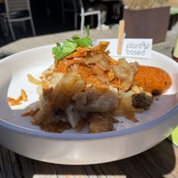 Bratwurst  at Bagby Beer Company in Oceanside