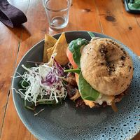 Really good! at VegOut on Charles in Launceston