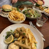   at VegOut on Charles in Launceston