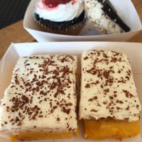 Omg all delicious ❤️😋 at VegOut on Charles in Launceston