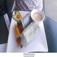 wrap! at Sweet Lemon Vegan Bistro in Portland
