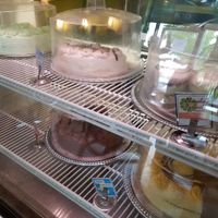 cake! at Sweet Lemon Vegan Bistro in Portland