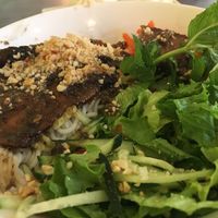 Nobel Noodles at Sweet Lemon Vegan Bistro in Portland