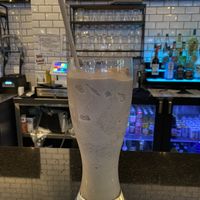 Oreo Shake.  at The Modern Vegan in Las Vegas