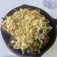 Skillet 1, I think!  at The Modern Vegan in Las Vegas