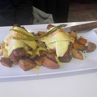 Eggs Benny!   at The Modern Vegan in Las Vegas