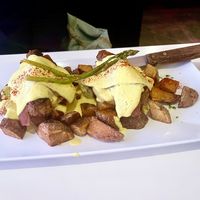 Eggs Benny!   at The Modern Vegan in Las Vegas