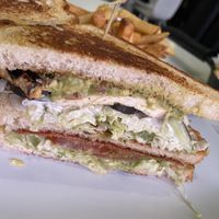 TMV Club  at The Modern Vegan in Las Vegas