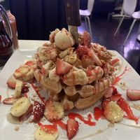   at The Modern Vegan in Las Vegas