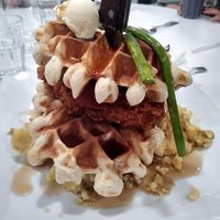   at The Modern Vegan in Las Vegas