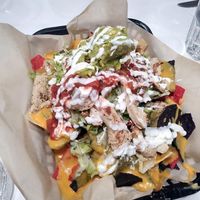   at The Modern Vegan in Las Vegas