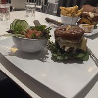   at The Modern Vegan in Las Vegas