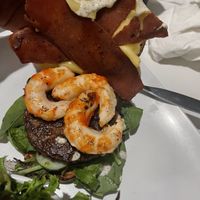   at The Modern Vegan in Las Vegas