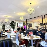   at The Modern Vegan in Las Vegas