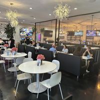 Modern Vegan restaurant   at The Modern Vegan in Las Vegas
