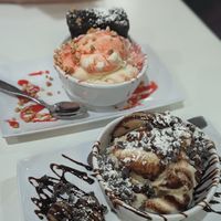  at The Modern Vegan in Las Vegas