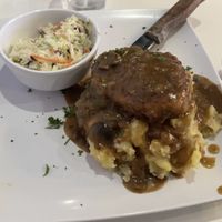 Louisiana Fried Chick’n  at The Modern Vegan in Las Vegas