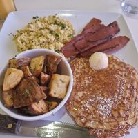  at The Modern Vegan in Las Vegas