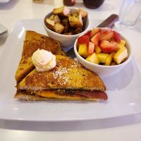  at The Modern Vegan in Las Vegas