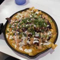   at The Modern Vegan in Las Vegas