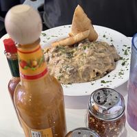   at The Modern Vegan in Las Vegas