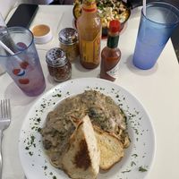   at The Modern Vegan in Las Vegas