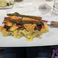  at The Modern Vegan in Las Vegas