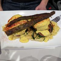  at The Modern Vegan in Las Vegas