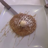 Side pancake- $10!  at The Modern Vegan in Las Vegas