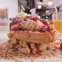  at The Modern Vegan in Las Vegas