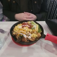 Skillet at The Modern Vegan in Las Vegas