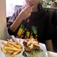   at The Modern Vegan in Las Vegas