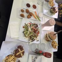   at The Modern Vegan in Las Vegas