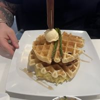   at The Modern Vegan in Las Vegas