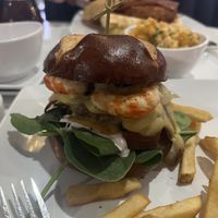   at The Modern Vegan in Las Vegas