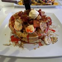   at The Modern Vegan in Las Vegas