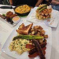  at The Modern Vegan in Las Vegas