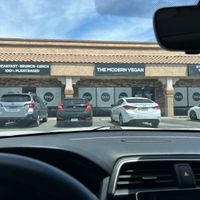   at The Modern Vegan in Las Vegas