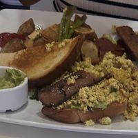   at The Modern Vegan in Las Vegas